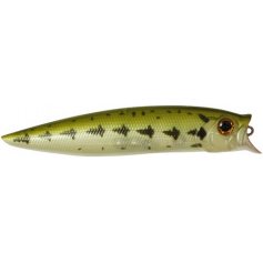 Воблер Usami Bakudan 100F 12,8г, 447, 0,3м ц:447