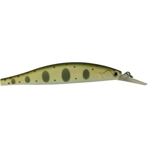 Воблер Usami Rongubei 90SP-MDR 10,9г, 345, 1,8м