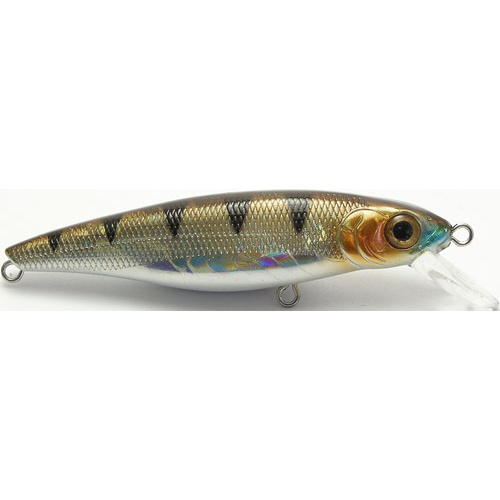 Воблер Usami Nishin 75F-SR 9,5г, UR02, 1м