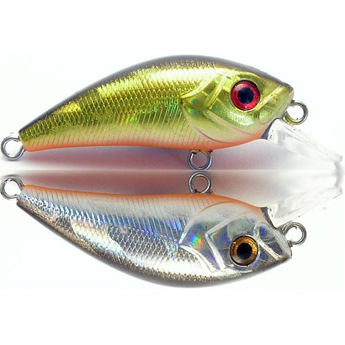 Воблер Usami Shikima 35SP-SR 2,5г, UR08, 0,7м
