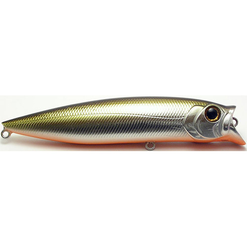 Воблер Usami Bakudan 100F 12,8г, UR03, 0,3м ц:ur03