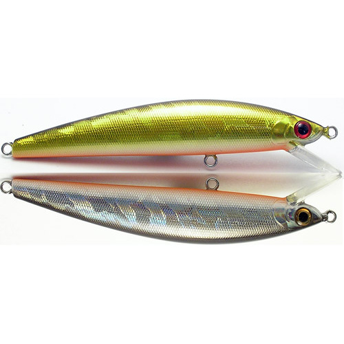 Воблер Usami Taidana 80 F-SR 6,4г, UR08, 0,7м