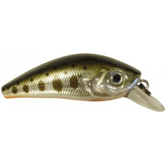 Воблер Usami Shikima 35F-SR 2,4г, 584, 0,7м