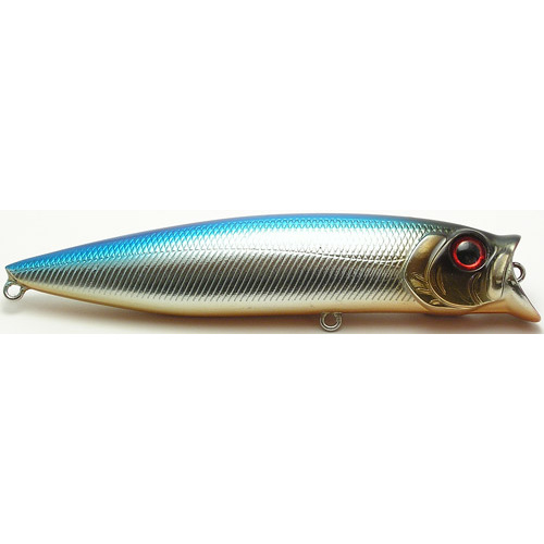 Воблер Usami Bakudan 100F 12,8г, UR04, 0,3м ц:ur04