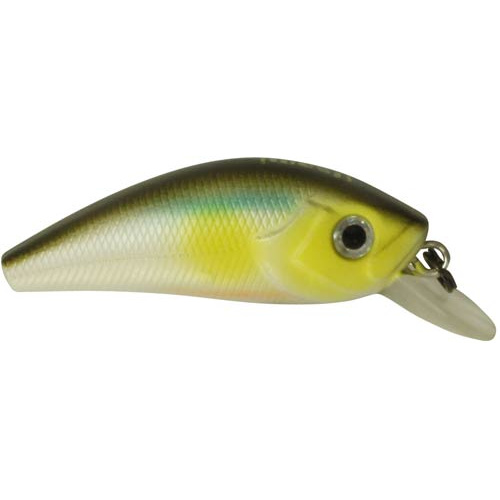 Воблер Usami Shikima 35F-SR 2.4г, 331, 0.7м