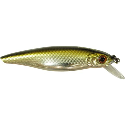 Воблер Usami Nishin 65F-SR 6,6г, URO3, 0,8м