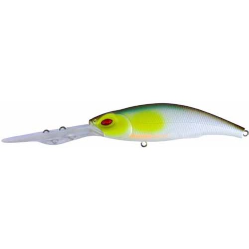 Воблер Usami Tsumetai 85F-SDR 18,3гр 331 red eye 4+м