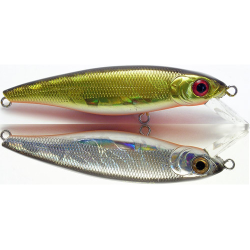 Воблер Usami Nishin 65SP-MDR 7,3г, UR08, 1,8м