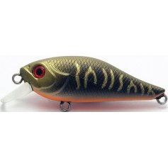 Воблер Usami Kira 40F-SR 2,4г, 336, 0,5м