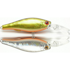 Воблер Usami Kurokin 70F-DR 10.5г, UR08, 2.5м