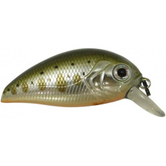 Воблер Usami Purin 38F-SR 3,9г, 584, 0,5м