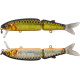 Воблер Jackall Magallon SP 113mm 13.7g HL Gold&Silver Black