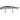 Воблер Jackall Magallon SP 113mm 13.7g HL Silver&Black