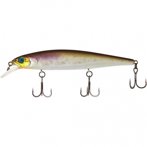 Воблер Jackall MagSquad 128SP 128mm 21.0 HL Mat Shad