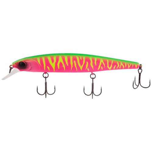 Воблер Jackall MagSquad 128SP 128mm 21.0 Dragon Fruit Mat Tiger