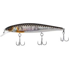 Воблер Jackall MagSquad 115SP 115mm 16.0 HL Silver&amp;Black