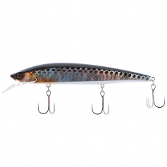 Воблер Jackall Rerange 130SP 130mm 21.5g HL Silver & Black