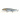 Воблер Jackall RV-Minnow 110SP 110mm 16.3g HL Silver & Black