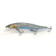 Воблер Jackall RV-Minnow 110SP 110mm 16.3g HL Silver & Black