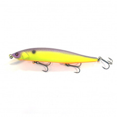Воблер Jackall RV-Minnow 110SP 110mm 16.3g Purple Mohican