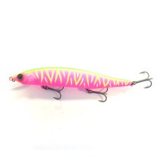Воблер Jackall RV-Minnow 110SP 110mm 16.3g Dragon Fruit Mat Tiger