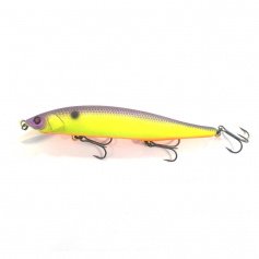 Воблер Jackall RV-Minnow 110SP 110mm 16.3g Purple Mohican