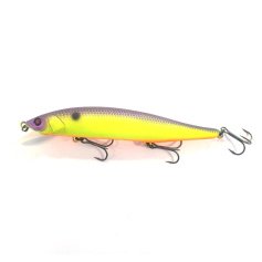 Воблер Jackall RV-Minnow 110SP 110mm 16.3g Purple Mohican