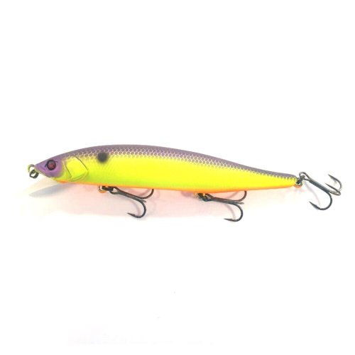 Воблер Jackall RV-Minnow 110SP 110mm 16.3g Purple Mohican
