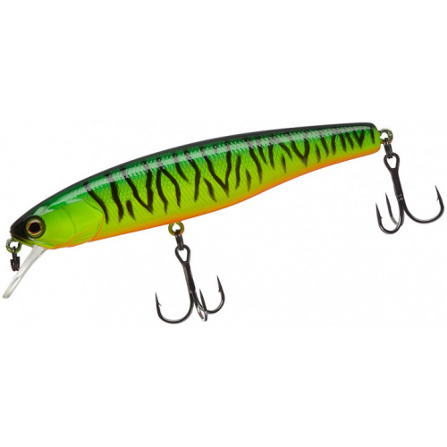 Воблер Jackall Smash Minnow 100SP 100mm 16.6g Hot Tiger