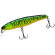 Воблер Jackall Smash Minnow 100SP 100mm 16.6g Hot Tiger