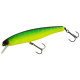 Воблер Jackall Smash Minnow 100SP 100mm 16.6g Mat Tiger