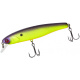 Воблер Jackall Smash Minnow 100SP 100mm 16.6g Purple Mohican
