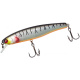 Воблер Jackall Smash Minnow 100SP 100mm 16.6g UV Mat Silver Tiger