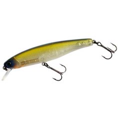 Воблер Jackall Smash Minnow 100SP 100mm 16.6g Green Squash