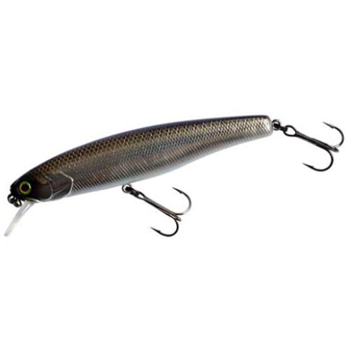 Воблер Jackall Smash Minnow 100SP 100мм 16.6g HL Bora