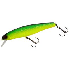 Воблер Jackall Smash Minnow 100SP 100mm 16.6g Mat Tiger