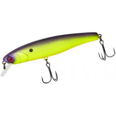Воблер Jackall Smash Minnow 100SP 100mm 16.6g Purple Mohican