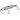 Воблер Jackall Smash Minnow 100SP 100mm 16.6g UV Mat Silver Tiger