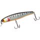 Воблер Jackall Smash Minnow 100SP 100mm 16.6g UV Mat Silver Tiger