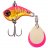 Тейл-спиннер Jackall Deracoup 7g HL Pink Gold