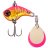 Тейл-спиннер Jackall Deracoup 7g HL Pink Gold