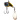 Тейл-спиннер Jackall Deracoup 10.5g Flash Gold