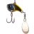Тейл-спиннер Jackall Deracoup 10.5g Flash Gold
