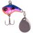 Тейл-спиннер Jackall Deracoup 10.5g HL Spark Shad