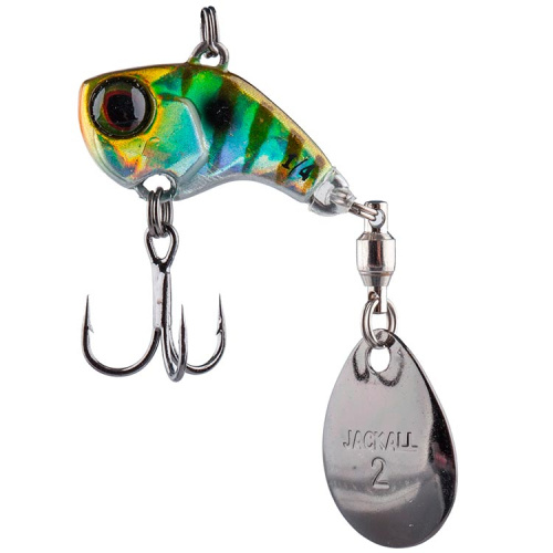 Тейл-спиннер Jackall Deracoup 10.5g HL Bluegill