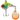 Тейл-спінер Jackall Deracoup 14g Chartreuse Back Bluegill