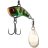 Тейл-спиннер Jackall Deracoup 10.5g HL Gold Gill