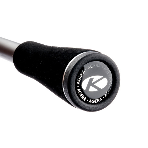 Спінінг Kalipso Agera AGS-662M 1.98m 5-21g Regular-Fast