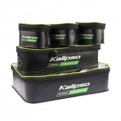 Набір ємностей Kalipso EVA Match system 5v1