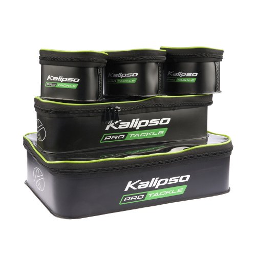 Набор емкостей Kalipso EVA Match system 5v1